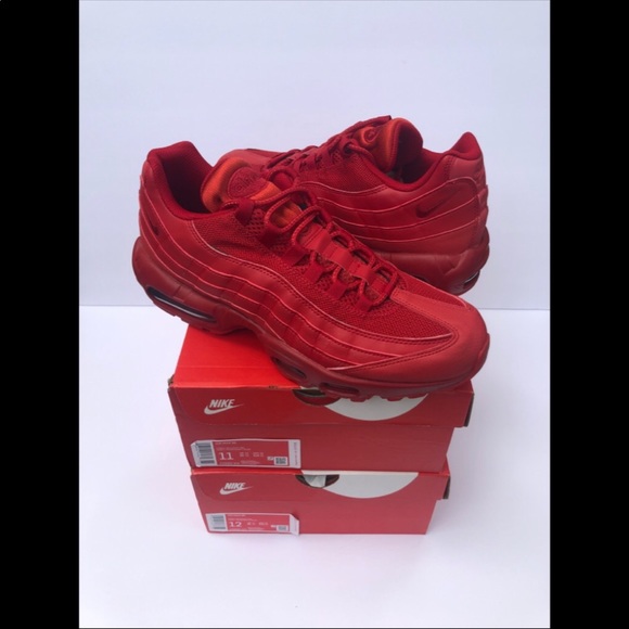 triple red 95